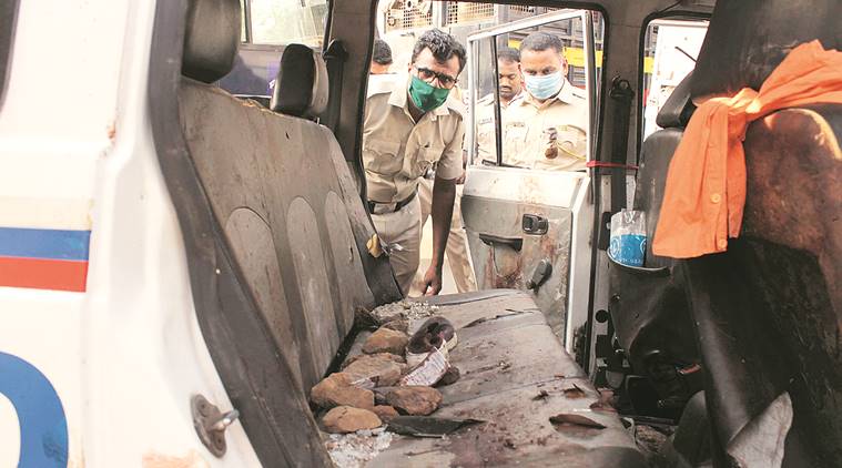 Palghar lynching: NCP member summoned by CID, was present when the Sadhus were killed by the mob