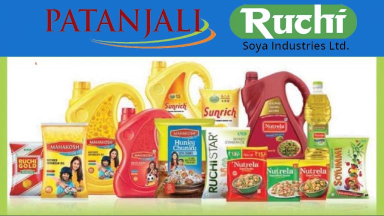 Patanjali paid the dues of Ruchi Soya after acquiring it, Congress party falsely accuses RBI of writing off the loan of ‘rich capitalist’