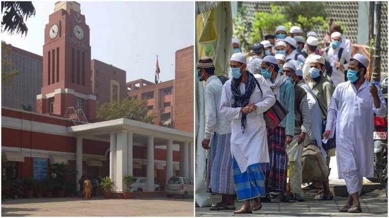 Tablighi Jamaat members attack female doctor at LNJP Hospital in Delhi, doctors hide as mob tries to break open the door