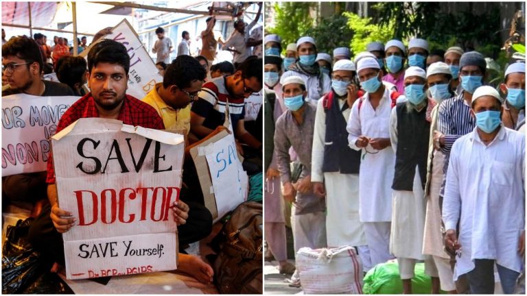 AIIMS’ RDA write to Amit Shah, demand implementation of bill prohibiting violence against health personnel: Here are 7 incidents the letter cites