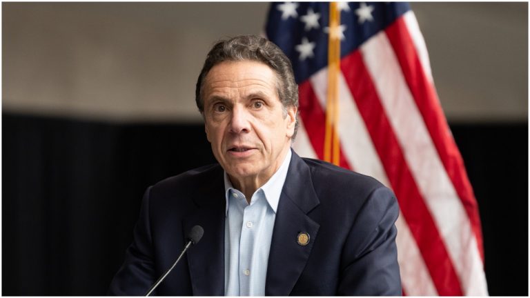 New York Governor absolves China as he holds travellers from Europe responsible for coronavirus