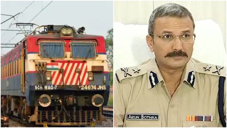 Coronavirus lockdown: Indian Railways, IPS officer come to rescue by delivering 20 litres camel milk after mother of autistic child tweets for help