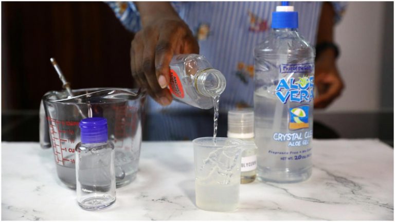 Coronavirus lockdown: Tamil Nadu man dies after drinking sanitiser as an alternative for alcohol