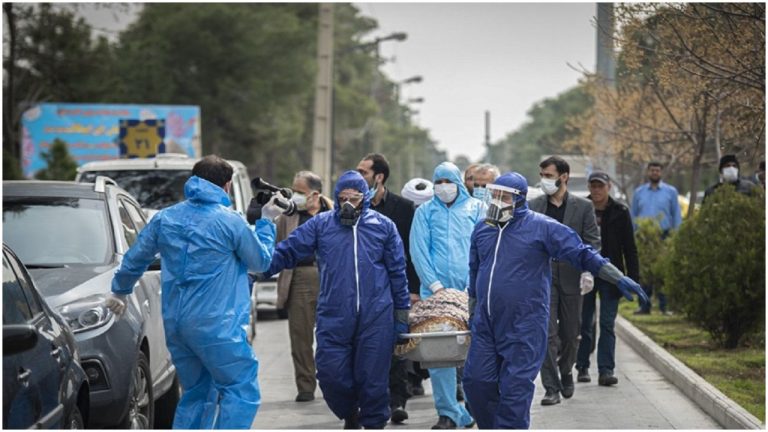 More than 700 dead in Iran after drinking Methanol over false rumours that it will cure coronavirus