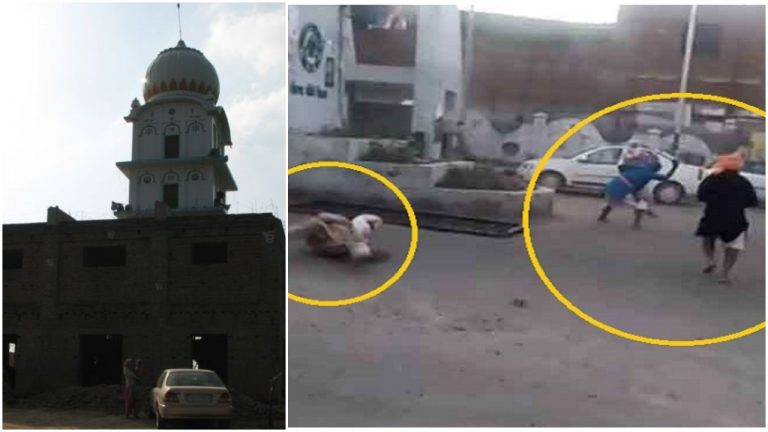 Punjab: Seven Nihangs who had attacked Punjab policemen and chopped off hand of a cop nabbed from Gurudwara