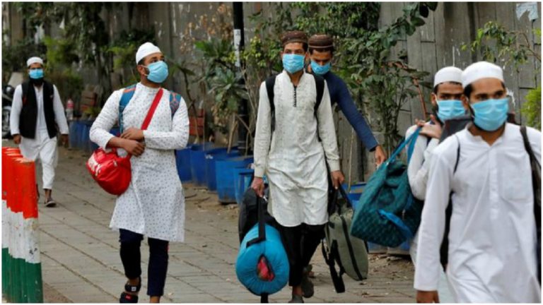 Almost 9,000 Tablighi Jamaat members and their primary contacts tracked down and placed in quarantine: MHA
