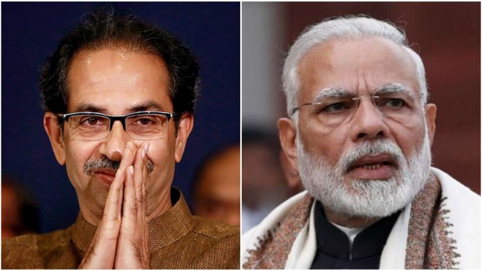Uddhav Thackeray seeks PM Modi's help to ensure his nomination as MLC by the Governor
