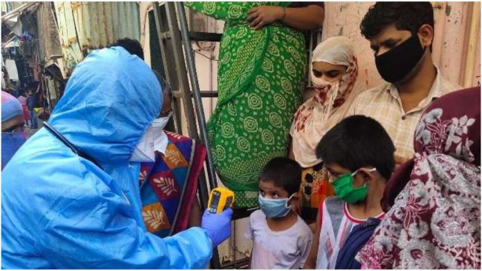 47 cases of coronavirus reported from Dharavi so far