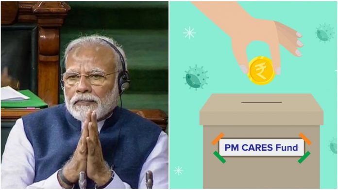 PM-CARES fund to be headed by Prime Minister, eminent experts to be nominated as trustees