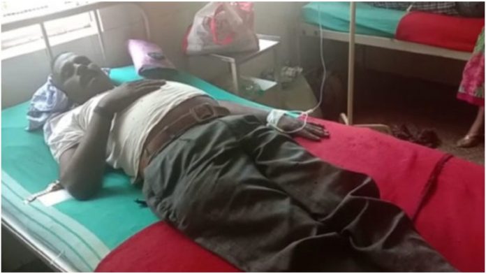 Sanitation workers were attacked near a Mosque in Chikmagalur