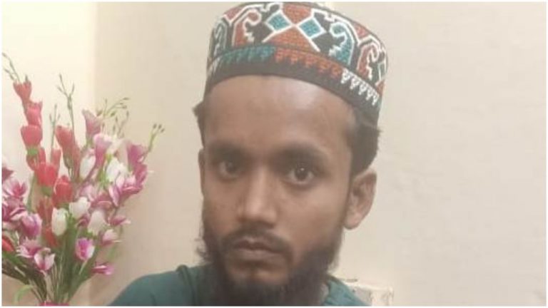 Prayagraj police arrest one Mohammed Saheed for spreading fake news on coronavirus on Whatsapp to incite public