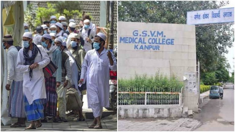 After Ghaziabad, Tablighi Jamaat members misbehave with Kanpur medical staff, spit everywhere, refuses treatment saying ‘no disease like Coronavirus’