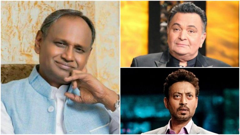 “Why aren’t celebrities using ‘gaumutra’ to cure cancer?” Congress leader Udit Raj’s jibe after Rishi Kapoor and Irfan Khan’s death