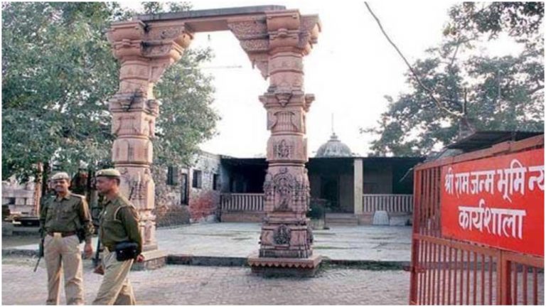 Ram Mandir ‘Bhoomi Puja’ in Ayodhya to be postponed amidst coronavirus lockdown: Reports