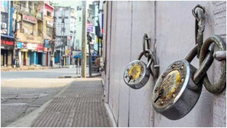Union govt allows all shops outside municipal limits and standalone shops within municipal limits to open, malls to remain closed