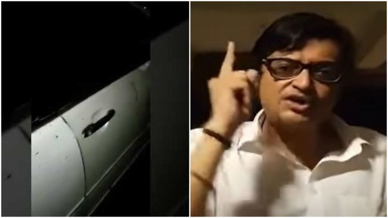 Mumbai Police refused to name Youth Congress for the attack on him, says Arnab Goswami in his complaint