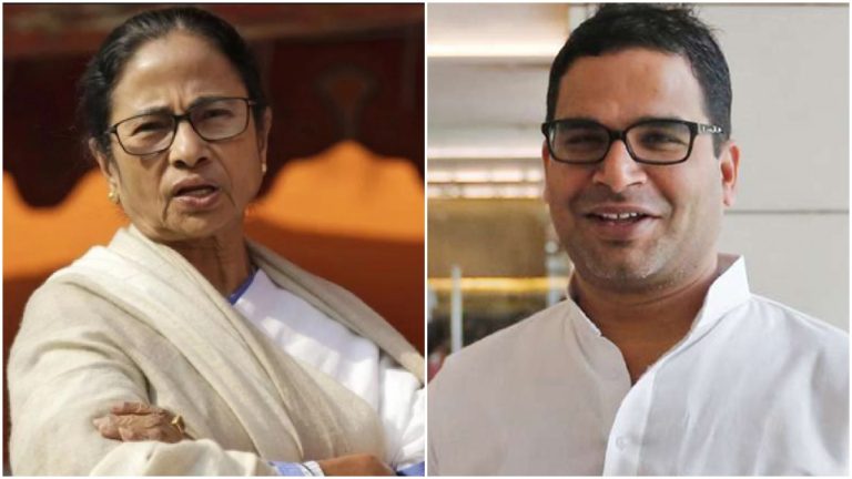 Prashant Kishor flew to Bengal in a cargo flight to help Mamata deal with criticism over handling of Coronavirus crisis: Report