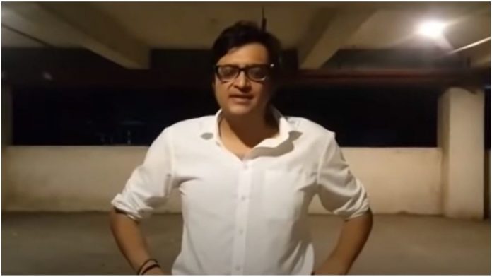 Arnab Goswami attacked by Congress goons, holds Sonia Gandhi personally responsible