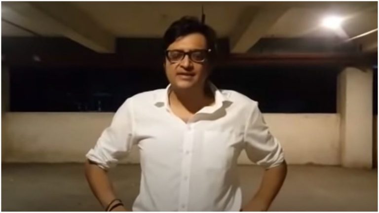 ‘Bring it on Sonia Gandhi, We have the support of the country’: Republic TV chief Arnab Goswami releases a video after the attack on him