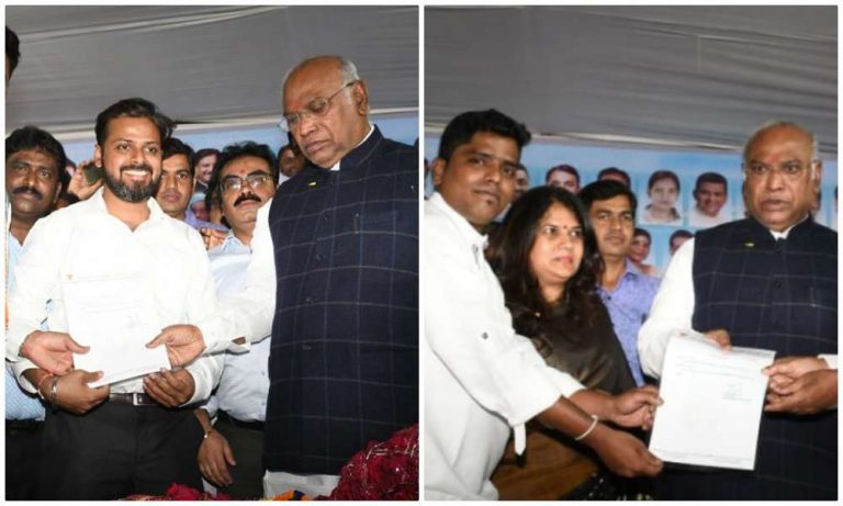 Meet Arun Borade and Prateek Mishra, Congress workers named in FIR in attack on Arnab Goswami
