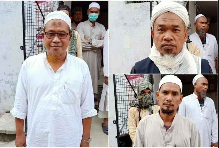 Uttar Pradesh: 30 Tablighi Jamaat attendees including Allahabad University Professor arrested in Prayagraj for hiding travel history