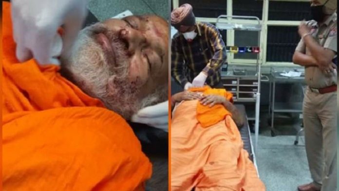Punjab: Hindu Sadhu fatally injured by two unidentified assilants
