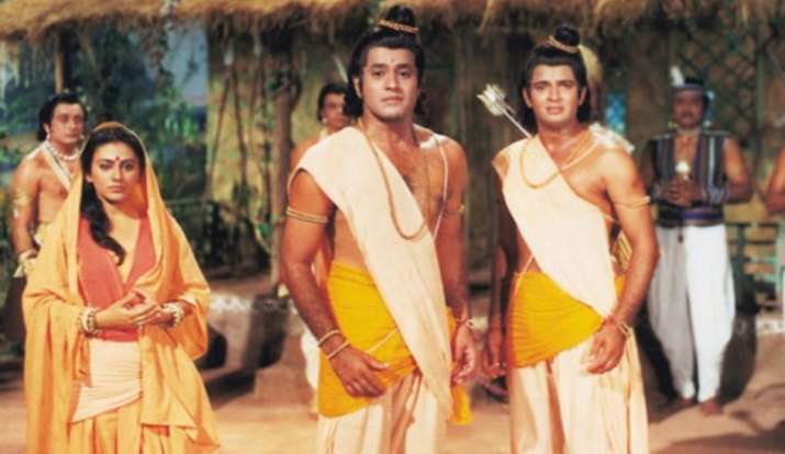 When Congress tried to use Ramayana’s popularity on Doordarshan to win elections: Watch video