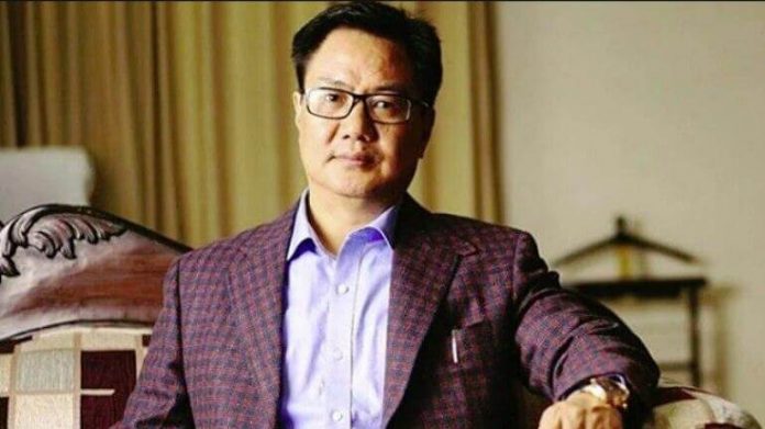 Union Minister Kiren Rijiju slams NDTV for publishing unverified news about the consumption of wild animals in Arunachal Pradesh in the wake of alleged rice shortage
