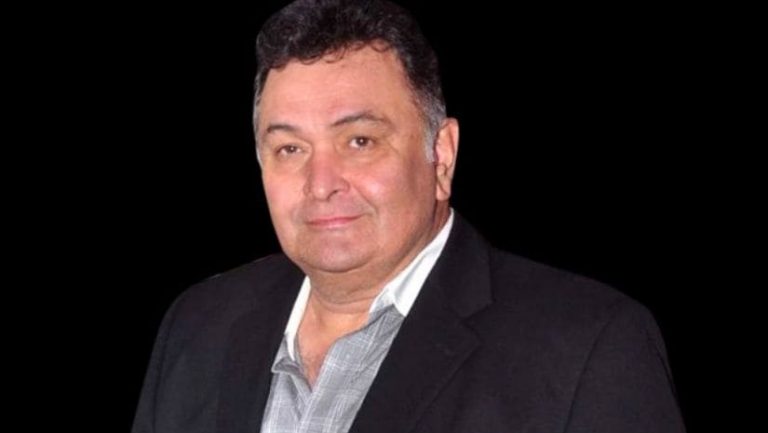 Bollywood actor Rishi Kapoor dies