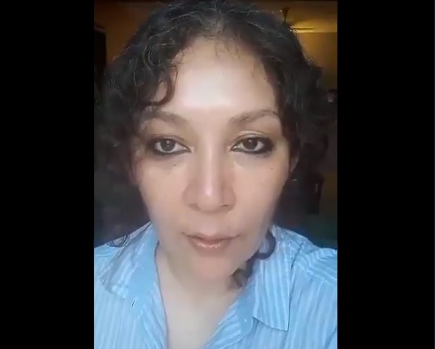 Saba Naqvi spreads hate against Hindus