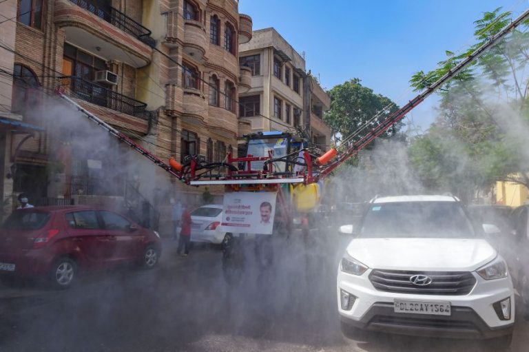 Coronavirus: 356 cases detected in the last 24 hours in Delhi, 325 linked to the Tablighi Jamaat