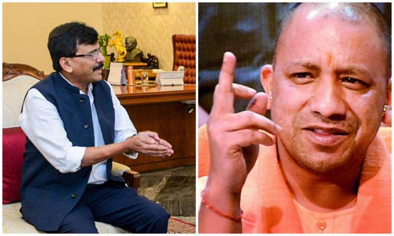 Yogi takes on Shiv Sena over Bulandshahr priests’ murder, says Raut’s comments show appeasement is part of their changed politics