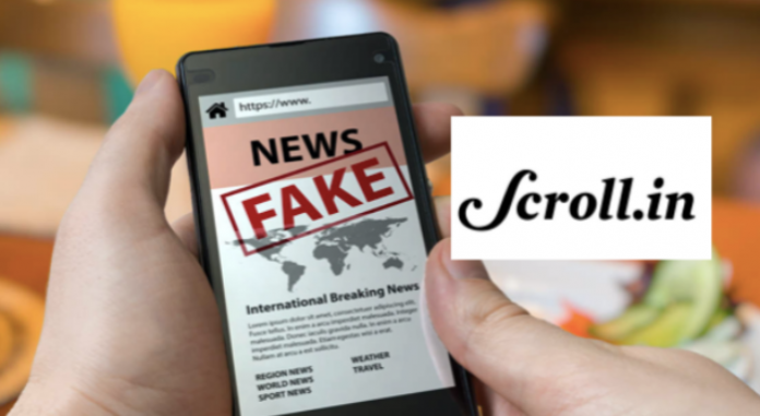 Scroll.in's claim that children in Bihar's Jehanabad are eating frogs due to coronavirus scarcity busted by authorities