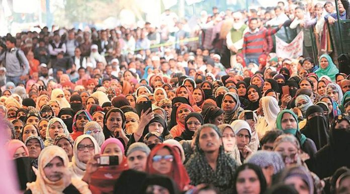 Shaheen Bagh sealed off, declared coronavirus containment zone
