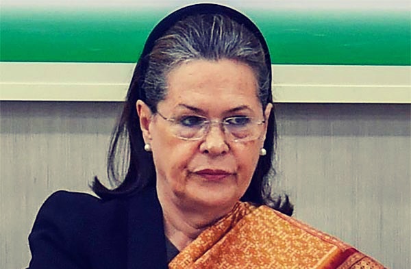 5 point agenda suggested by Sonia Gandhi, President of Congress, to fight Coronavirus: Juvenile, disconnected and petty