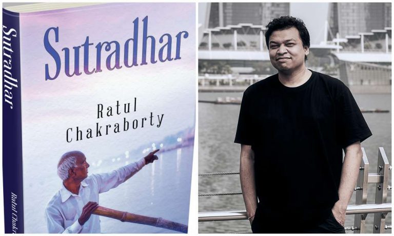 Sutradhar by Ratul Chakraborty: A collection of stories from historical fantasy to cosmic horror set across the arc of Indian history