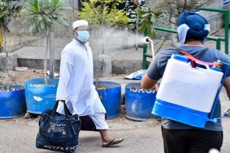 Police deployed at Delhi hospital after Tablighi Jamaat members refuse to get tested