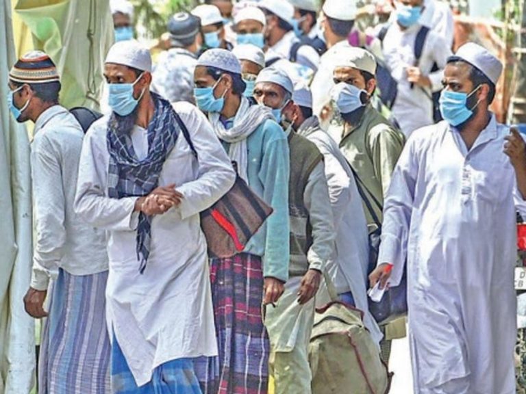 “They kicked plate filled with food, demand biryani, non-vegetarian”: Quarantined Tablighi Jamaat members in Kanpur continue to misbehave
