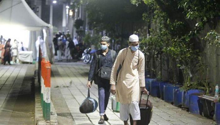 Coronavirus: Tablighi Jamaat members continue to endanger public health in different states in India