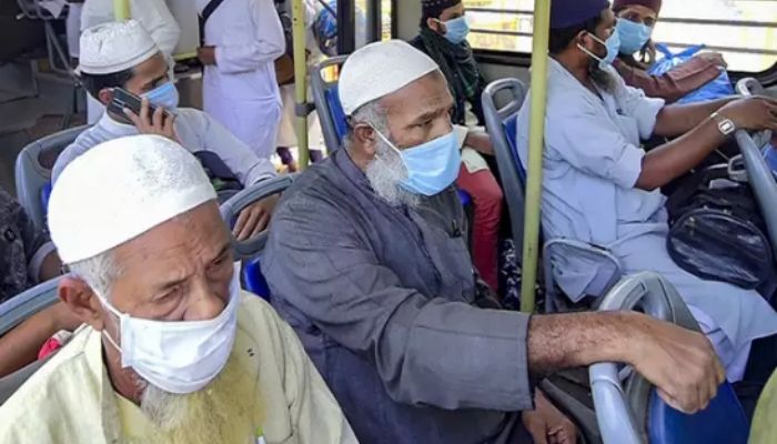 In 2 days, Tablighi Jamaat accounts for 647 confirmed coronavirus cases in 14 states: Health Ministry