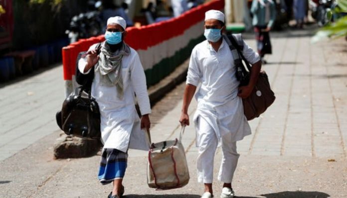 60% of all news coronavirus cases are Tablighi Jamaat members, as per reports