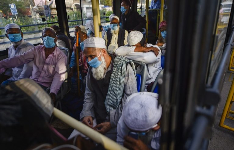 Uphill battle for doctors at Delhi’s GTB Hospital as Jamat members refuse to cooperate