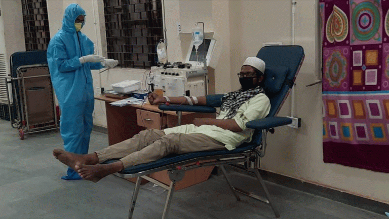 Health Ministry cautions on use of plasma therapy for coronavirus, says it can be harmful as still being tested