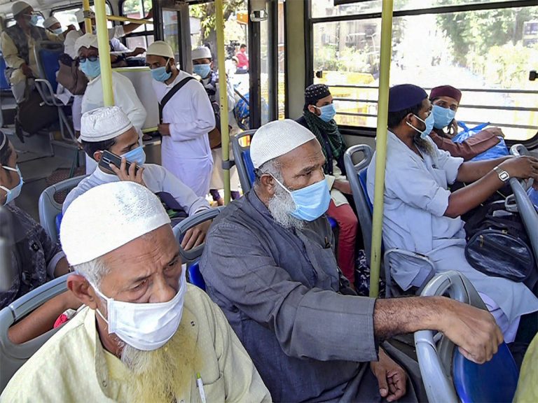 Coronavirus outbreak: 10 Indonesian nationals who had attended Tablighi Jamaat meet in Delhi arrested from Mumbai