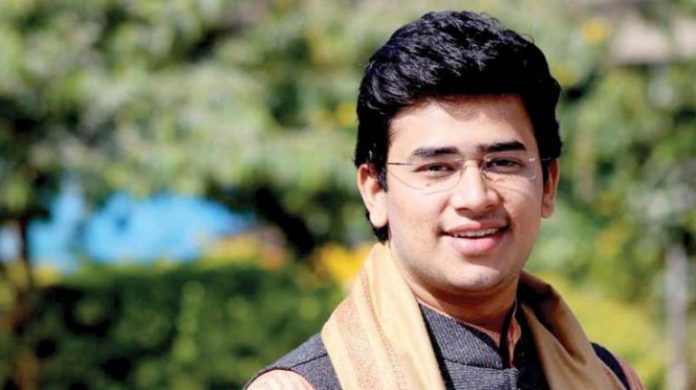 BJP MP Tejaswi Surya attacked by sermonising Islamists for quoting an observation made by Canadian journalist Tarek Fatah