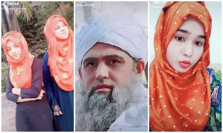 Islamists on TikTok refer to coronavirus as NRC of ‘God’, ‘welcome’ the contagion to India