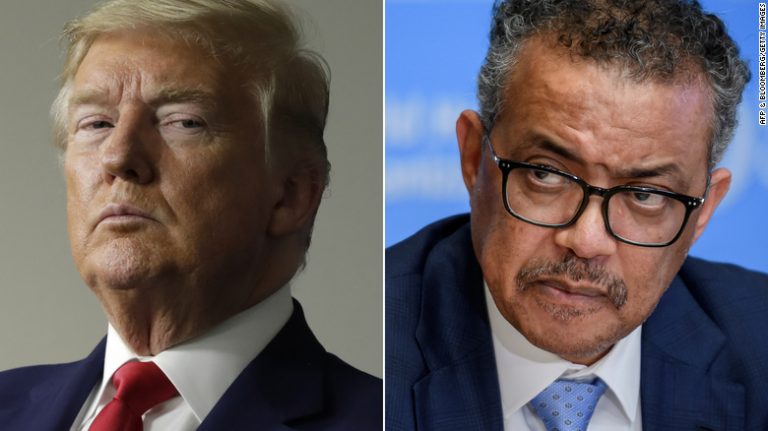 Coronavirus: Trump halts funding for WHO, to review its role ‘covering up’ spread of contagion after it emerged in China
