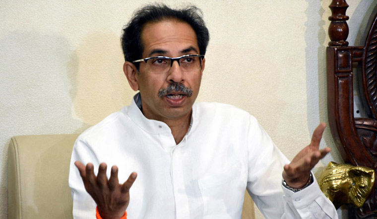 When is it ever going to be Uddhav Thackeray’s fault?