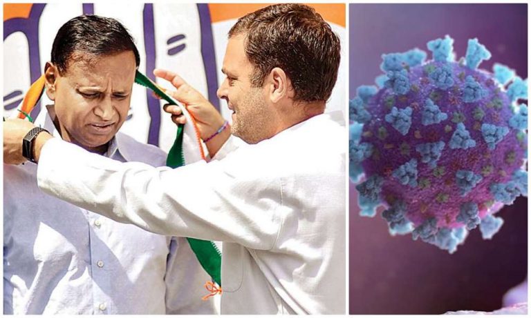 Congress leader Udit Raj spreads misinformation about coronavirus test kits, ICMR calls out the fake news
