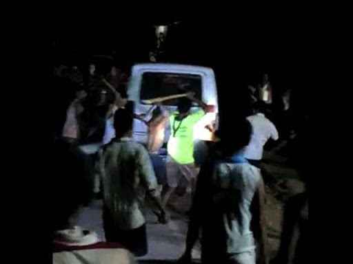 unsubstantiated reports of Palghar Village sarpanch arrested in connection with mob lynching doing the rounds on Internet